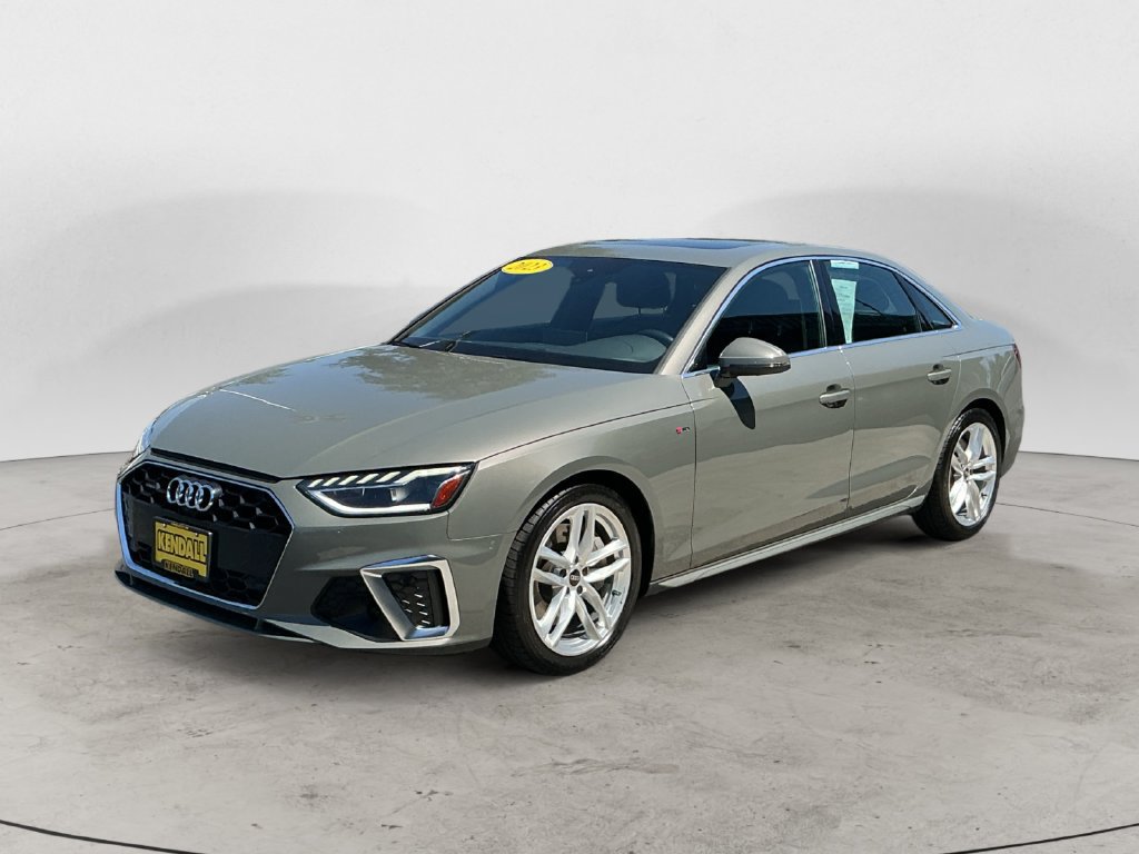 Used 2023 Audi A4 2.0T Premium Plus AWD/4WD image 1