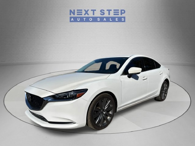 Used 2021 MAZDA MAZDA6 Grand Touring FWD image 3