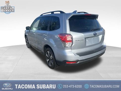 Used 2018 Subaru Forester 2.5i Premium image 9