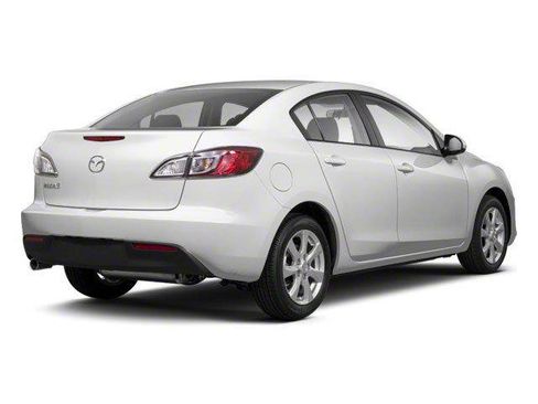Used 2010 MAZDA MAZDA3 i Touring FWD image 5