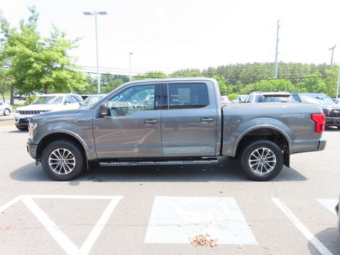 Used 2018 Ford F150 Lariat AWD/4WD image 8