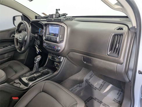 Used 2022 GMC Canyon AT4 image 31