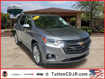Used 2020 Chevrolet Traverse Premier