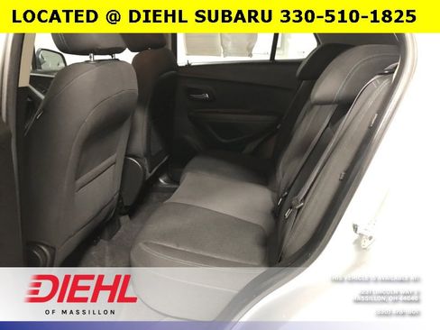 Used 2016 Chevrolet Trax LS image 14