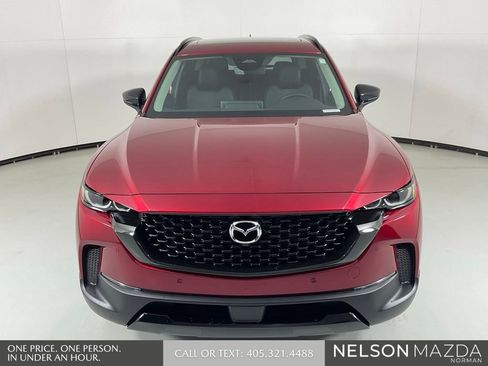 New 2026 MAZDA CX-50 AWD 2.5 Hybrid w/ Premium Pkg image 2