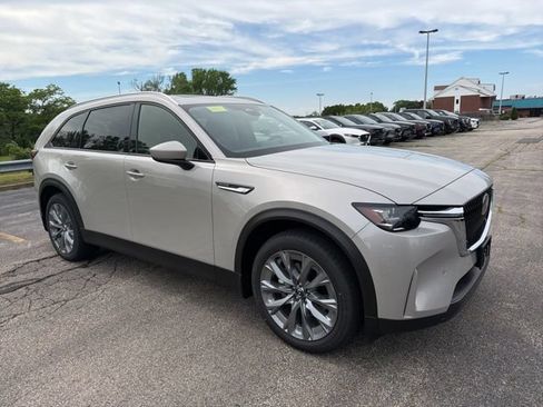New 2026 MAZDA CX-90 3.3 Turbo w/ Preferred Package AWD/4WD image 1