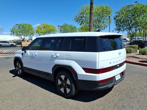 New 2026 Hyundai Santa Fe SE AWD/4WD image 4