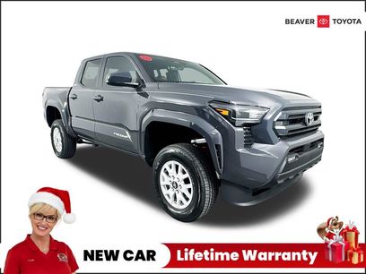 New 2025 Toyota Tacoma SR5