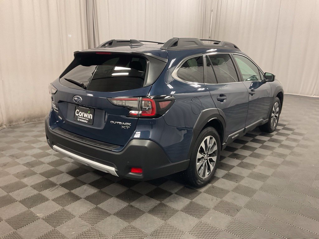Used 2024 Subaru Outback Limited XT AWD/4WD image 12