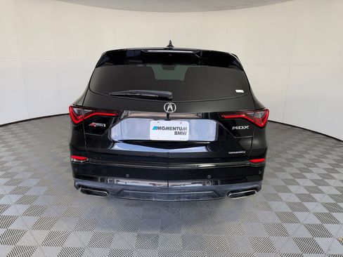 Used 2023 Acura MDX A-Spec AWD/4WD image 10