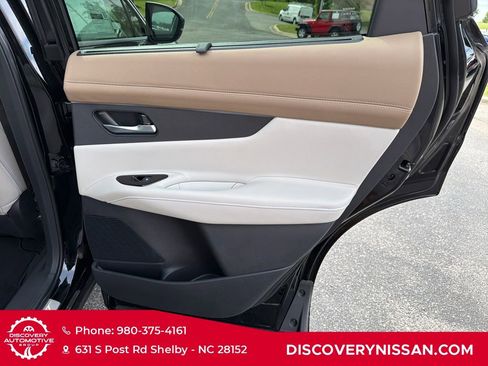 New 2026 Nissan Murano Platinum w/ Cargo Package AWD/4WD image 39