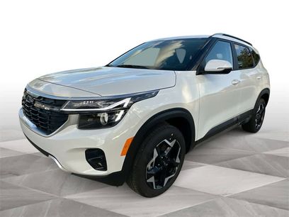 New 2026 Kia Seltos S