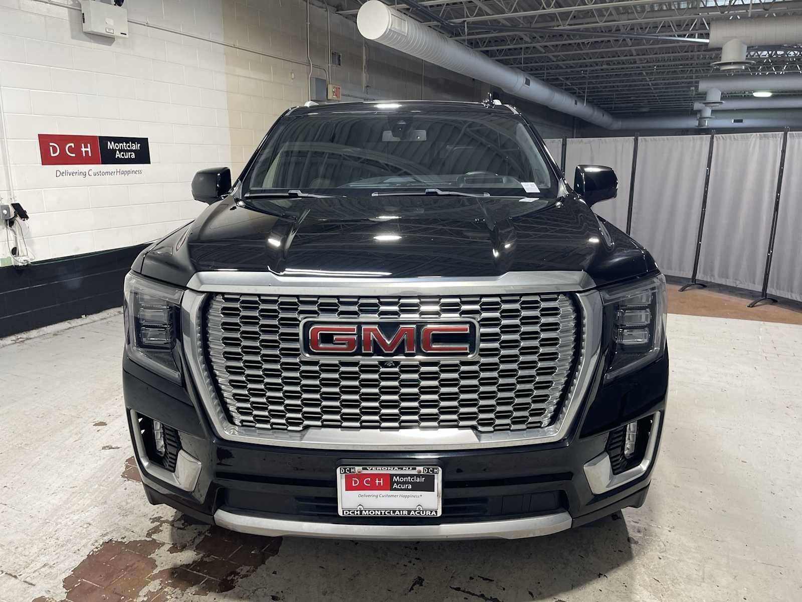 Used 2021 GMC Yukon Denali AWD/4WD image 6
