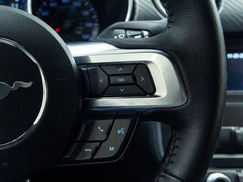 Used 2021 Ford Mustang Coupe w/ Black Accent Package image 15