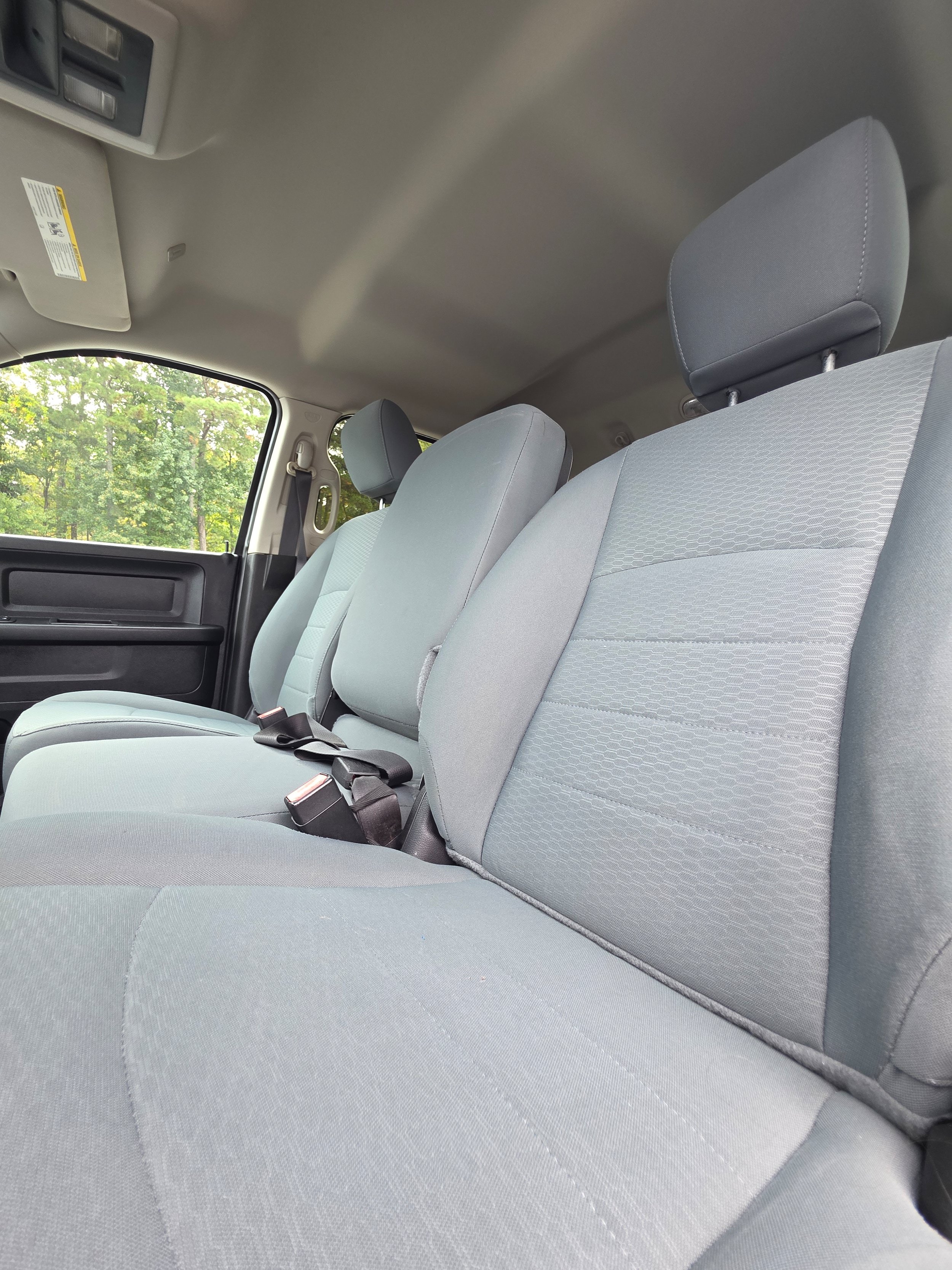 Used 2018 RAM 2500 Tradesman w/ Chrome Appearance Group AWD/4WD image 26