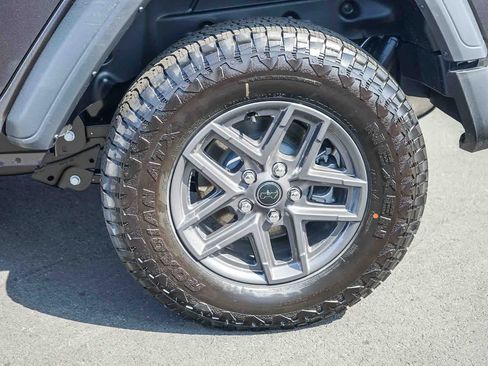 New 2026 Jeep Wrangler Unlimited Sport AWD/4WD image 10