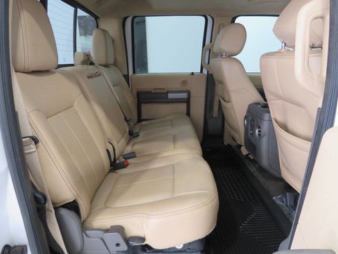 Used 2015 Ford F250 Lariat w/ Lariat Ultimate Package image 12