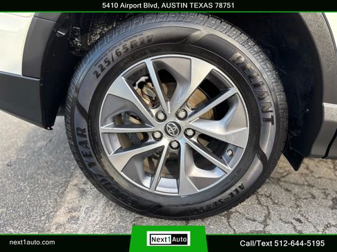 Used 2018 Toyota RAV4 XLE image 38