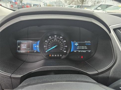 Used 2024 Ford Edge SEL image 21
