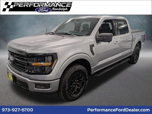 Used 2024 Ford F150 XLT w/ Equipment Group 302A MID AWD/4WD image 1