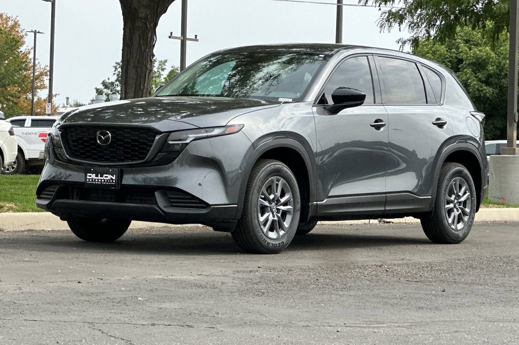 New 2026 MAZDA CX-5 Select AWD/4WD image 11