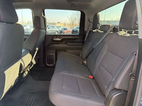 Certified 2025 Chevrolet Silverado 2500 LT w/ Convenience Package image 14