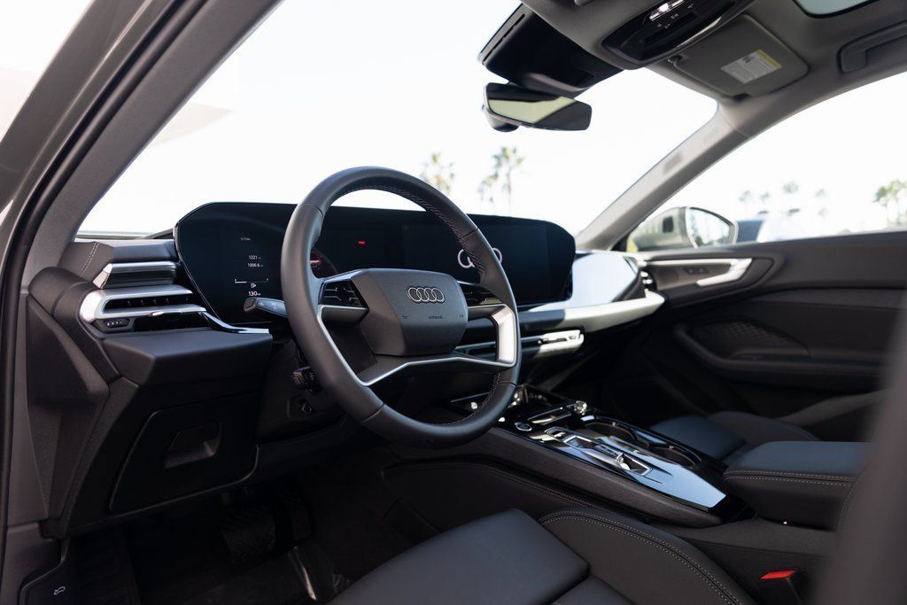 Used 2025 Audi A5 2.0T Premium Plus w/ Premium Plus AWD/4WD image 7