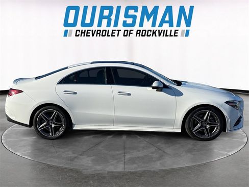 Used 2023 Mercedes-Benz CLA 250 4MATIC image 7