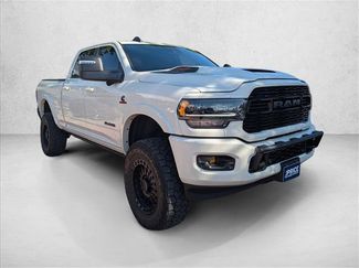 Used 2024 RAM 2500 Limited AWD/4WD video 3