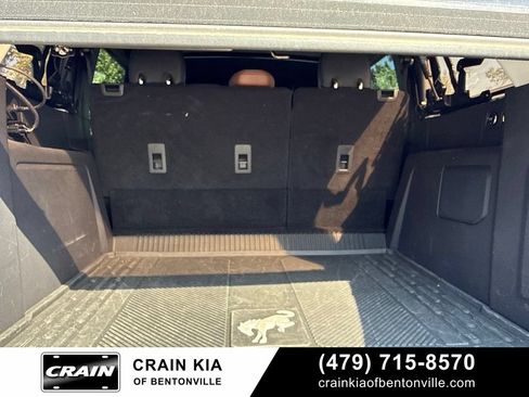 Used 2022 Ford Bronco Outer Banks AWD/4WD image 16