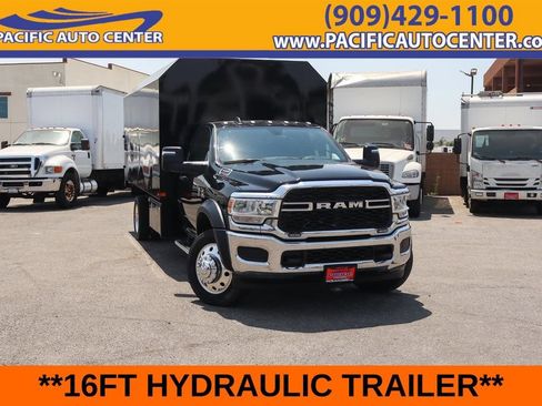 Used 2023 RAM 5500 Tradesman AWD/4WD image 1