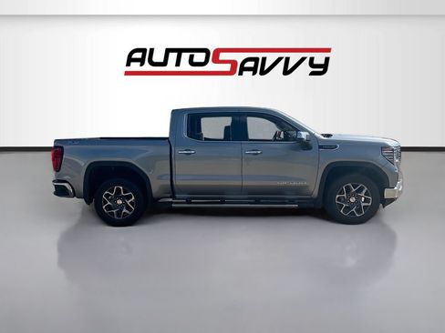 Used 2026 GMC Sierra 1500 SLT w/ SLT Premium Plus Package AWD/4WD image 8