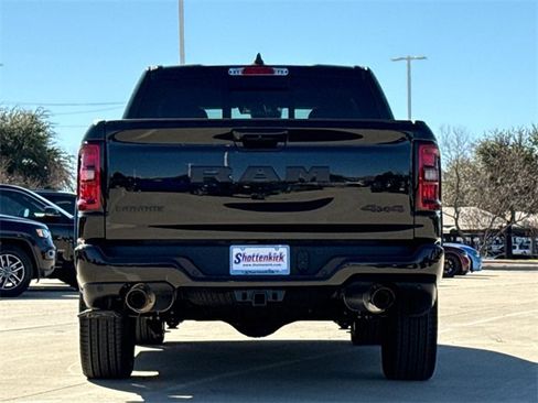 New 2026 RAM 1500 Laramie w/ Night Edition image 7