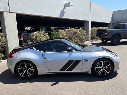Used 2020 Nissan 370Z Coupe RWD image 3