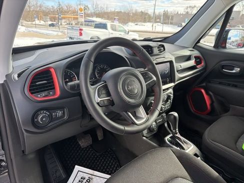 Used 2023 Jeep Renegade Trailhawk image 22