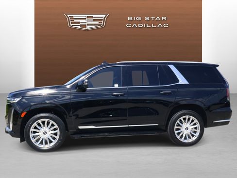 Used 2023 Cadillac Escalade Premium Luxury AWD/4WD image 2