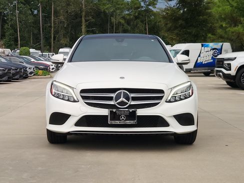 Used 2019 Mercedes-Benz C 300 4MATIC Sedan image 4
