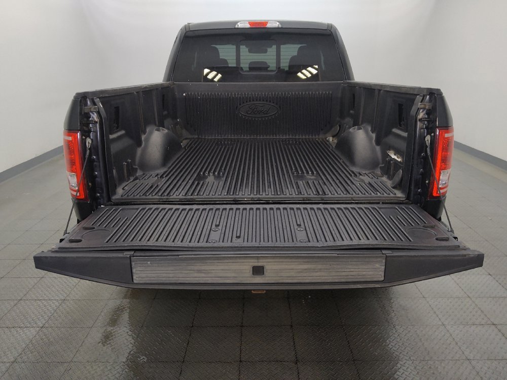 Used 2015 Ford F150 XLT w/ Equipment Group 302A Luxury AWD/4WD image 29