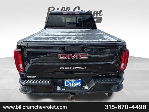Used 2022 GMC Sierra 2500 Denali w/ Denali Black Diamond Edition image 37