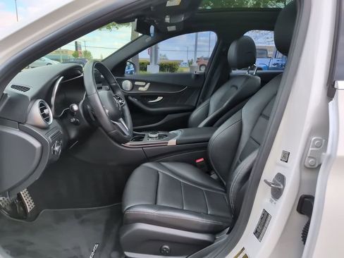 Used 2021 Mercedes-Benz C 300 Sedan w/ AMG Line image 22