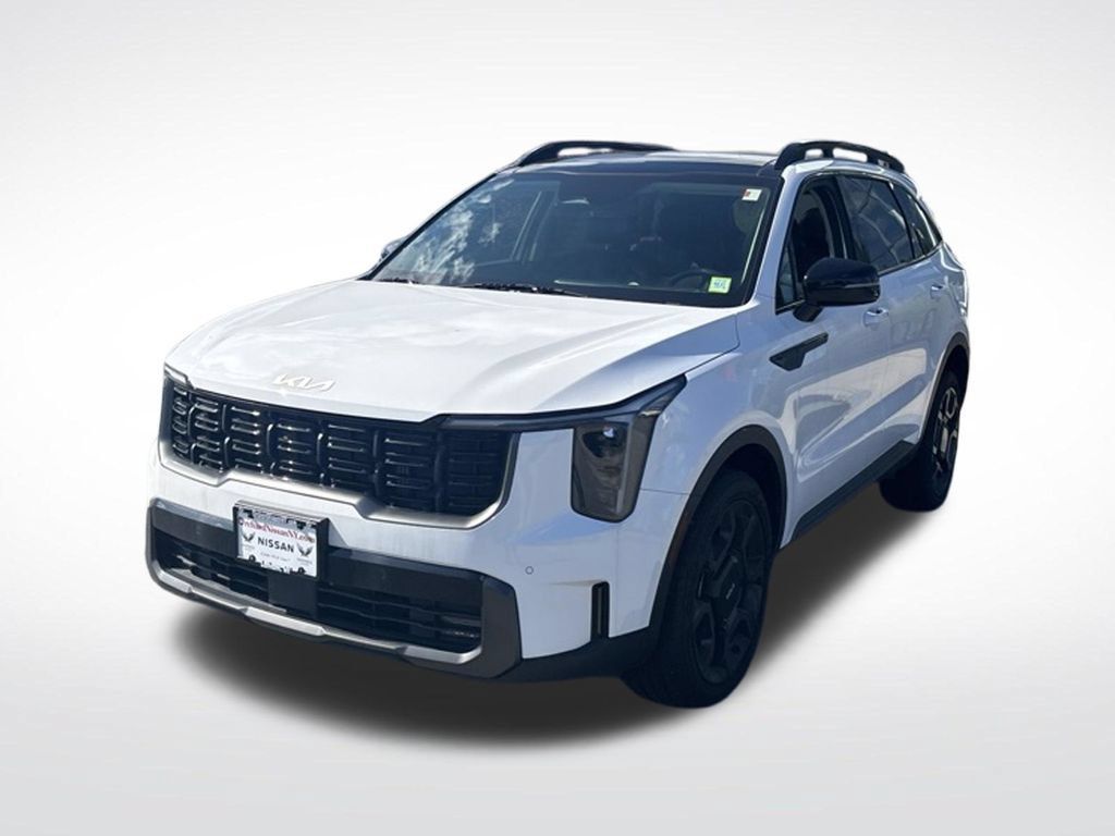 Used 2024 Kia Sorento X-Line EX AWD/4WD image 3