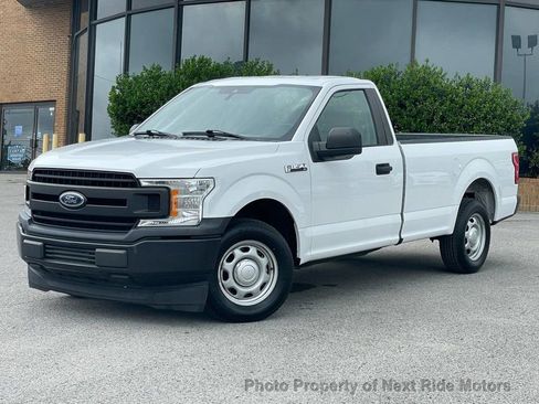 Used 2020 Ford F150 XL w/ Trailer Tow Package RWD image 22