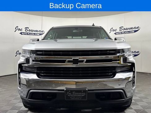 Used 2020 Chevrolet Silverado 1500 LT w/ All-Star Edition AWD/4WD image 3