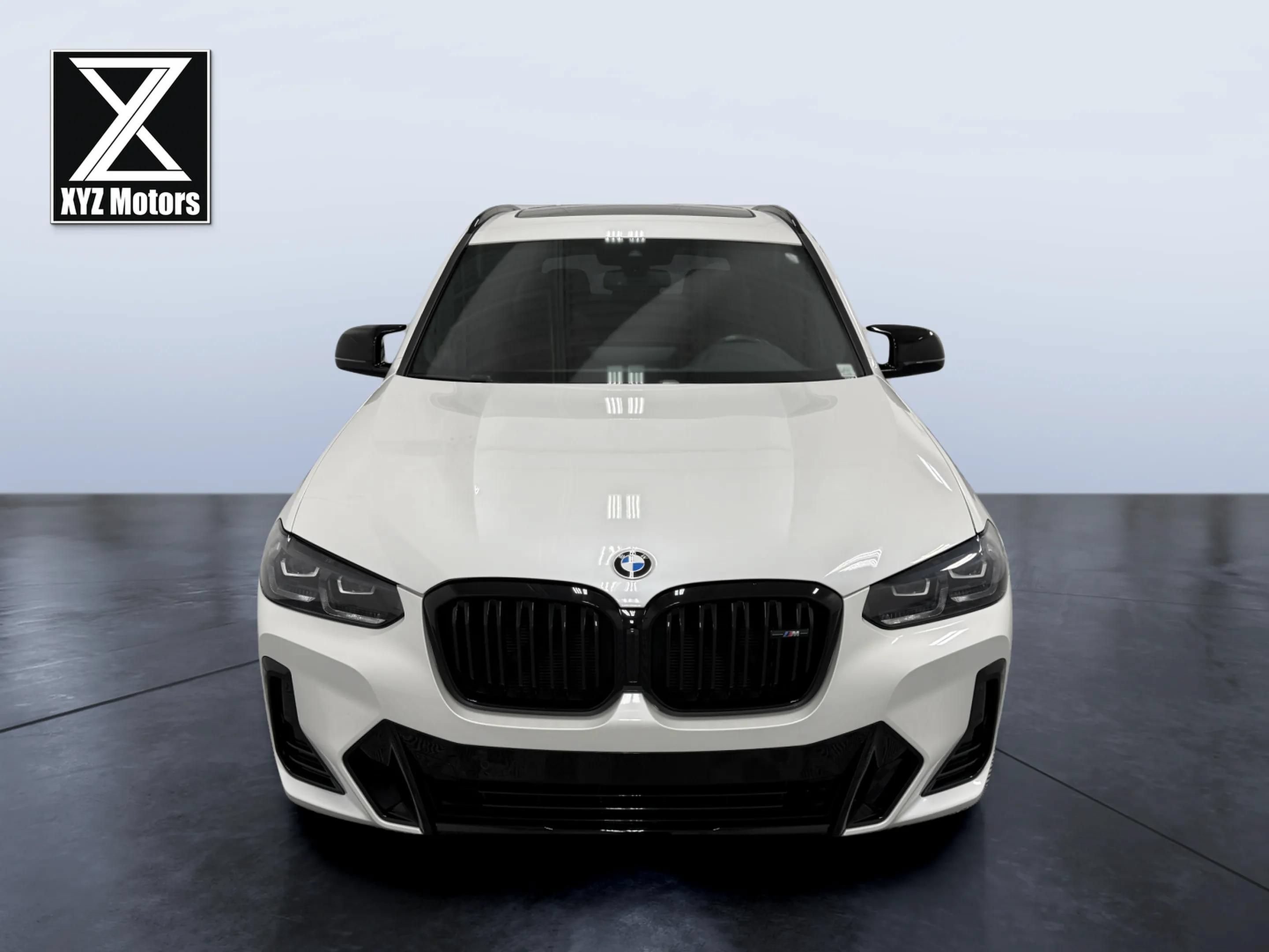 Used 2024 BMW X3 M40i AWD/4WD image 8