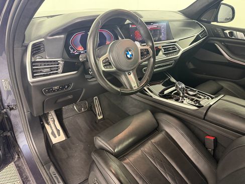 Used 2020 BMW X7 M50i w/ Executive Package AWD/4WD image 4