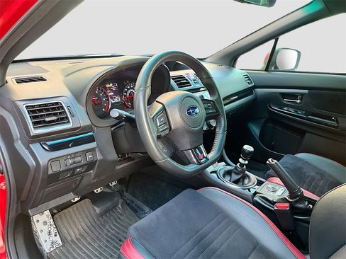 Used 2021 Subaru WRX STI w/ Popular Package #3 (IZT) image 9