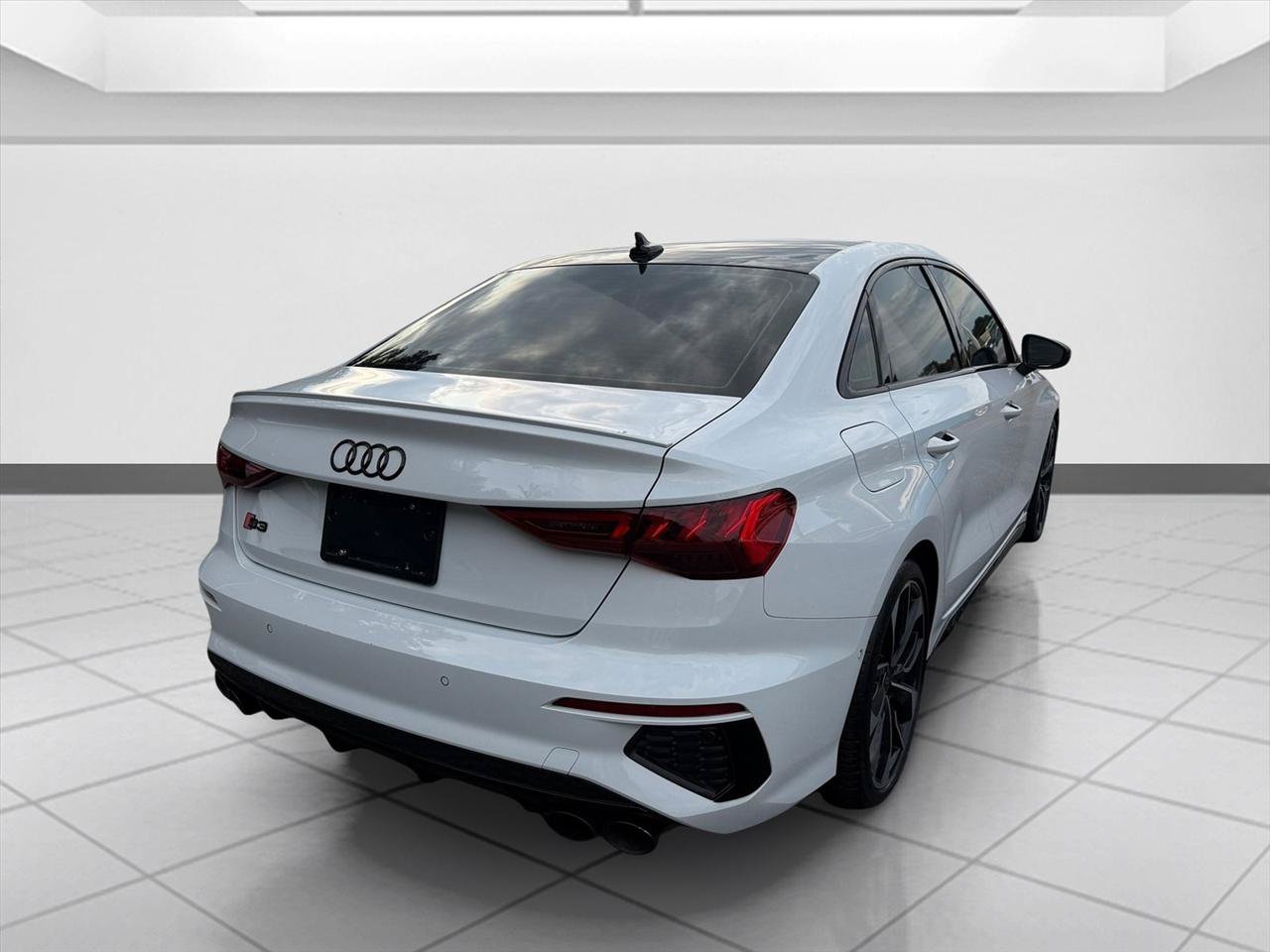 Used 2023 Audi S3 Premium Plus w/ Premium Plus Package AWD/4WD image 7