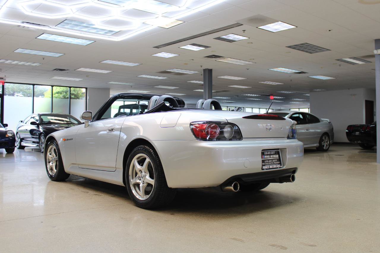 Used 2002 Honda S2000 image 7