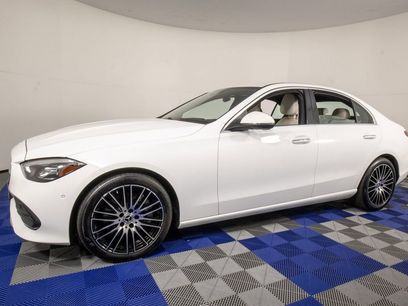 Used 2024 Mercedes-Benz C 300 4MATIC Sedan