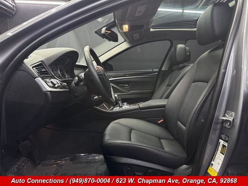 Used 2013 BMW 528i Sedan RWD image 6